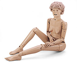 Geri™ The Complete Nursing Skills Manikin